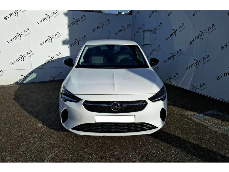 Opel Corsa 1.2 75 ch Bvm5 Edition