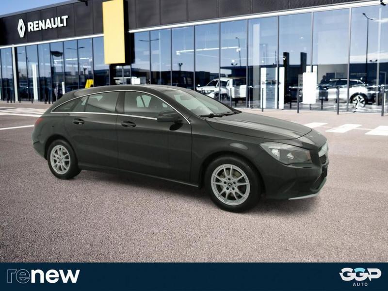 Mercedes Cla Shooting Brake 180 Inspiration