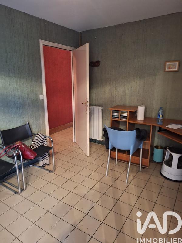 Maison de maîtres - 240 m² - 8 pièces