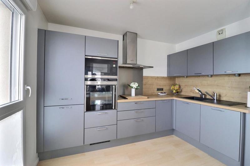 Duplex - 115 m² - 5 pièces