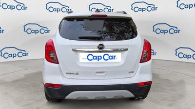 Opel Mokka X 1.6 d 136 Bva Elite