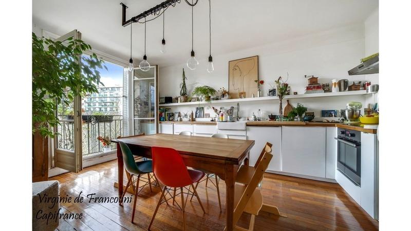 Appartement - 73 m² - 4 pièces