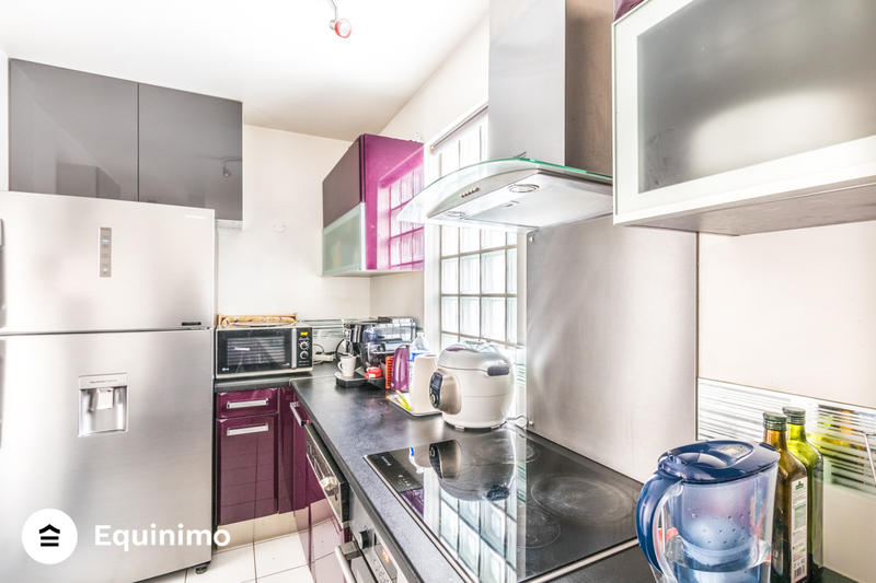 Appartement - 93 m² - 5 pièces