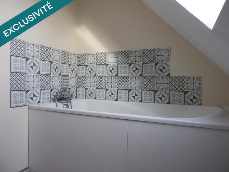 Maison - 106 m² - 5 pièces