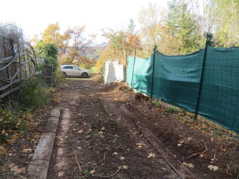 Terrain constructible - 1 125 m²