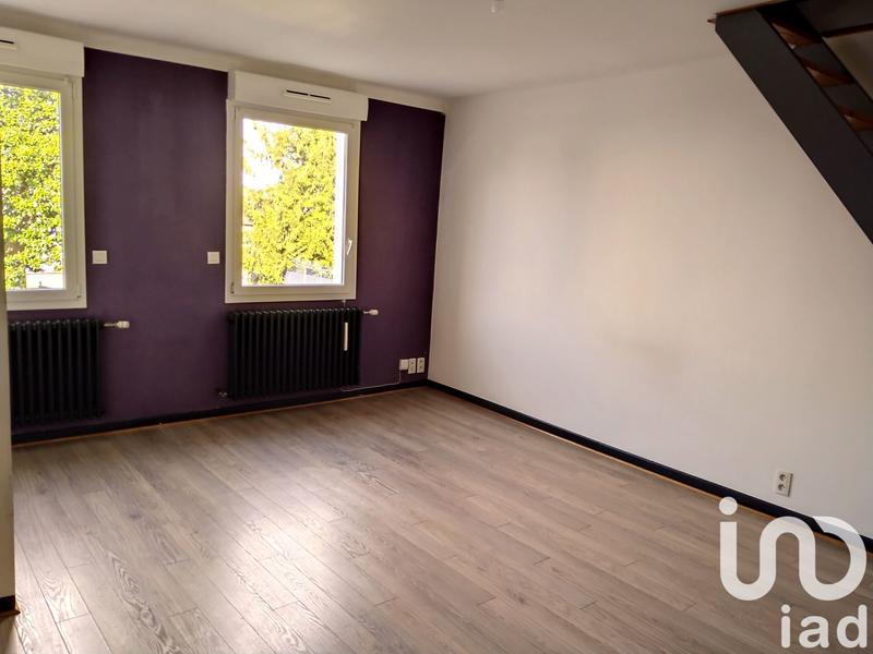 Maison de ville - 53 m² - 3 pièces