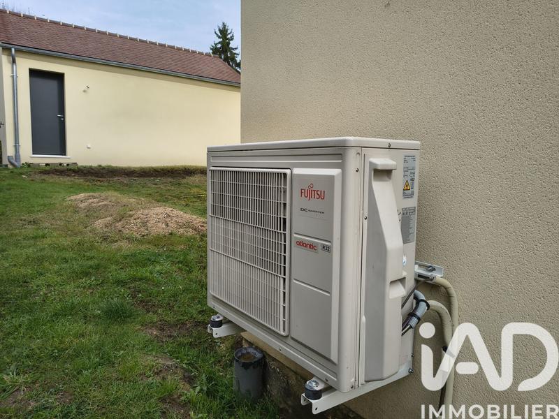 Maison - 132 m² - 5 pièces