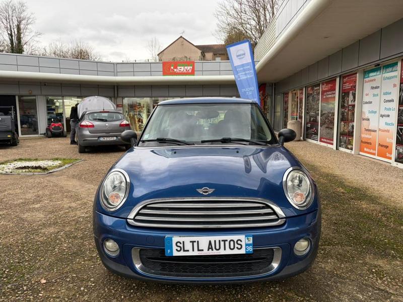 Mini One d 1.6 90 Ch Garantie 6 Mois / Reprise Possible