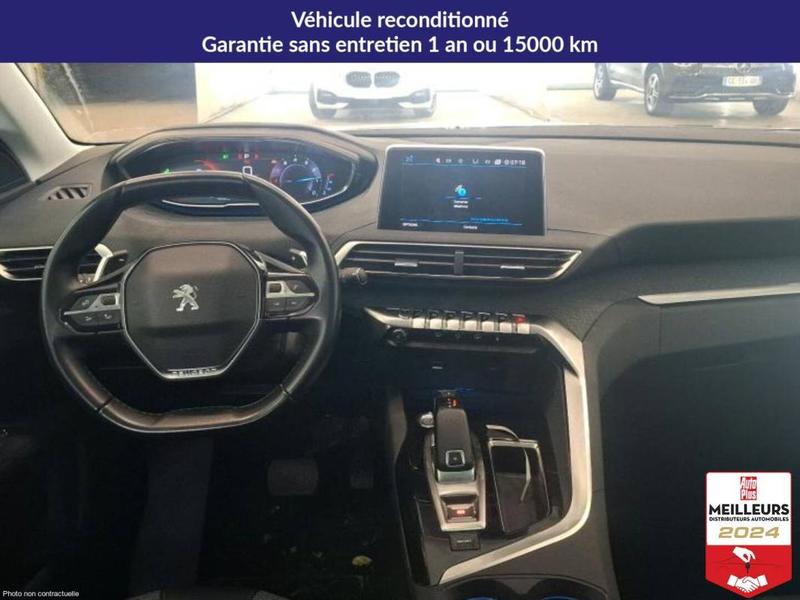 Peugeot 3008 Puretech 130 s&amp;S Eat6 Allure