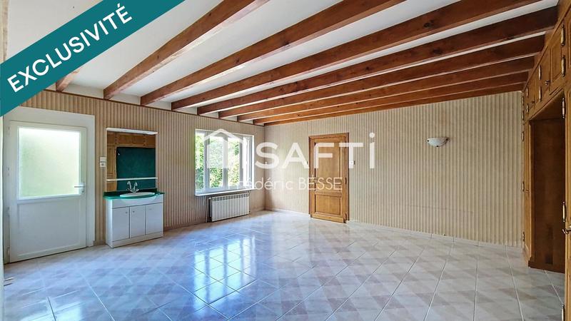Maison - 273 m² - 9 pièces