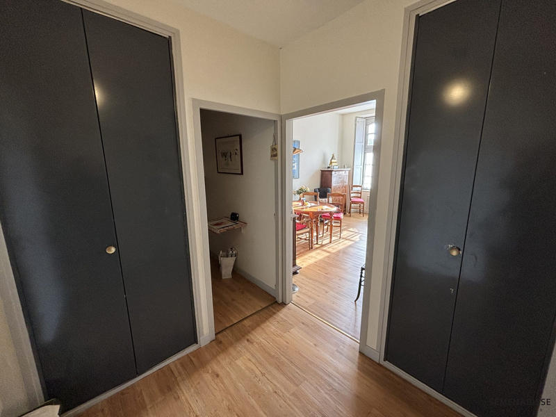 Appartement - 43 m² - 2 pièces