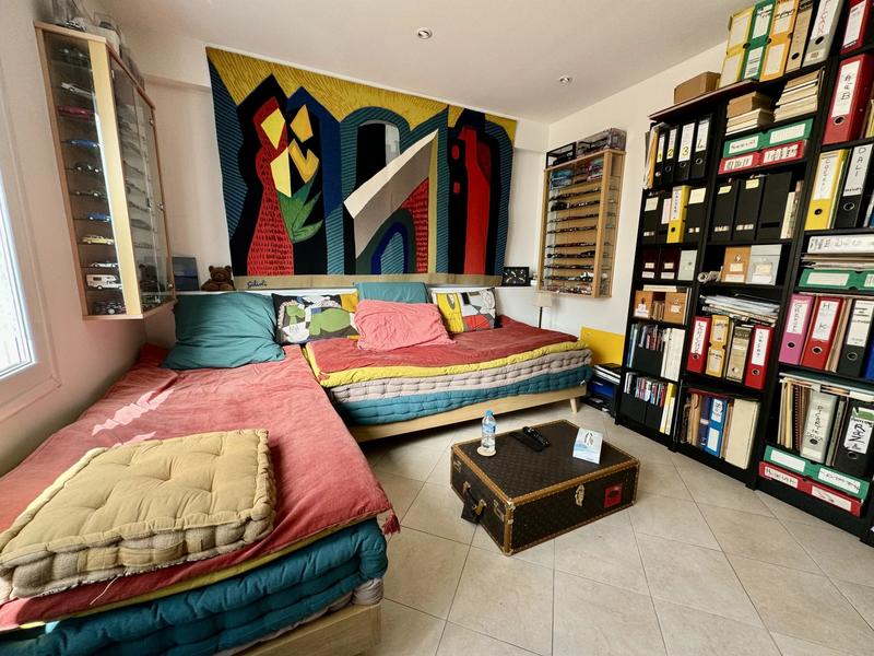 Appartement - 80 m² - 3 pièces