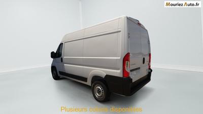 Citroën Jumper Fourgon Tole 35 L2h2 180 s Bva8