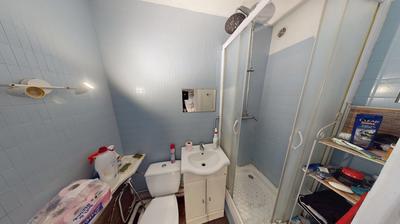 Appartement - 22 m² - 1 pièce