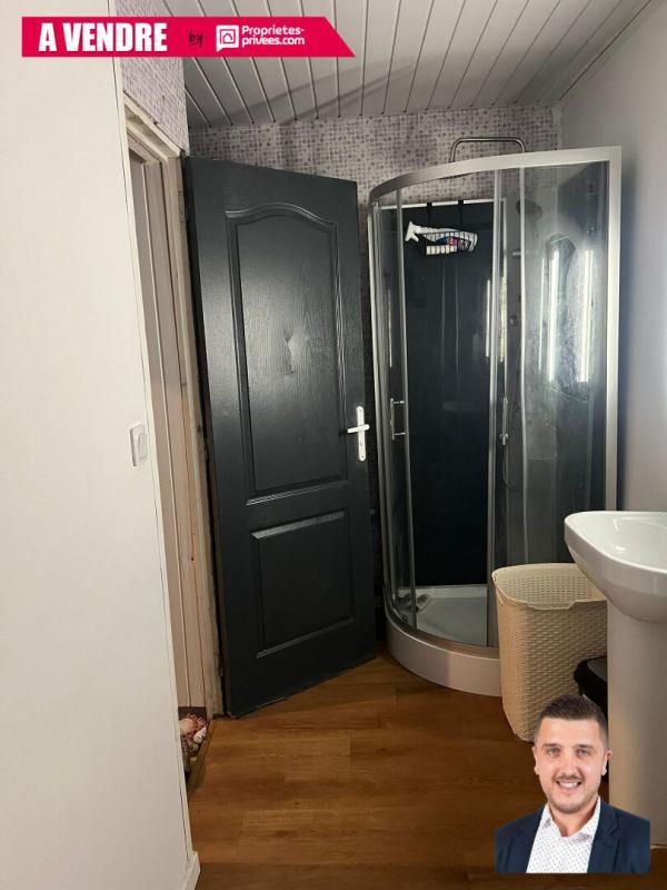 Maison - 135 m² - 8 pièces