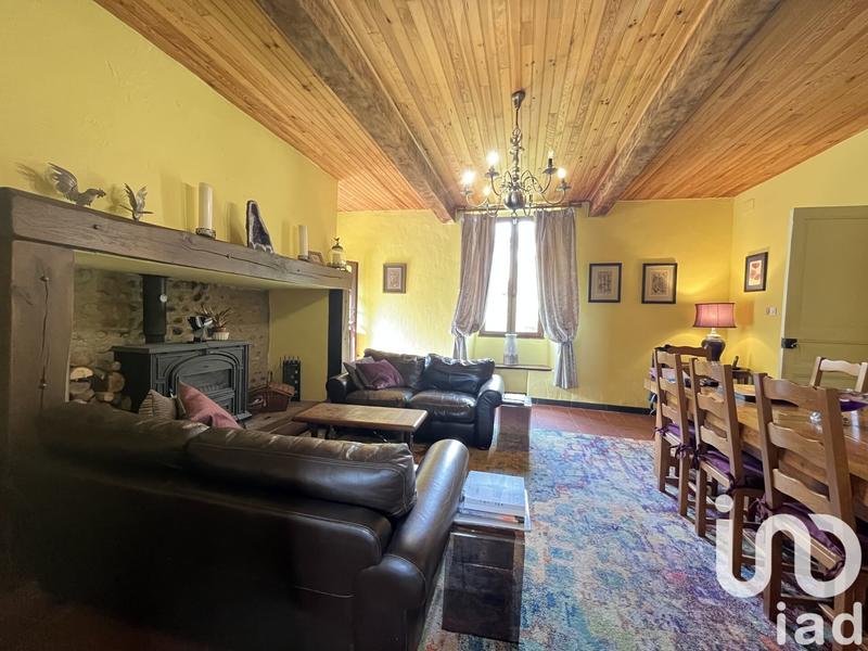 Maison - 410 m² - 12 pièces