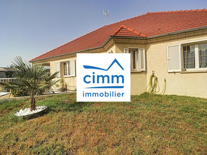 Maison - 194 m² - 6 pièces