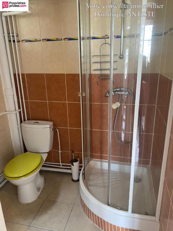 Appartement - 34 m² - 2 pièces