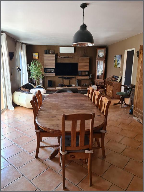 Maison - 127 m² - 7 pièces