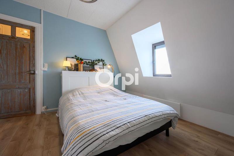 Maison - 80 m² - 3 pièces