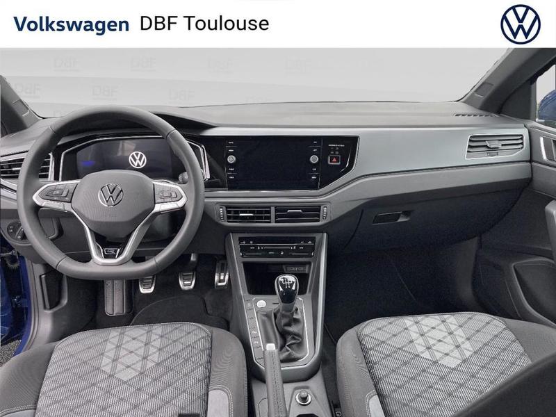 Volkswagen Polo Fl 1.0 Tsi 95 Ch Bvm5 R Line