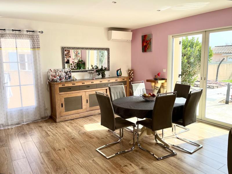 Maison - 119 m² - 4 pièces