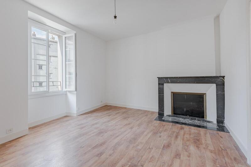 Appartement - 50 m² - 2 pièces