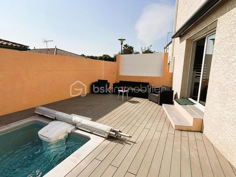 Villa - 85 m² - 4 pièces