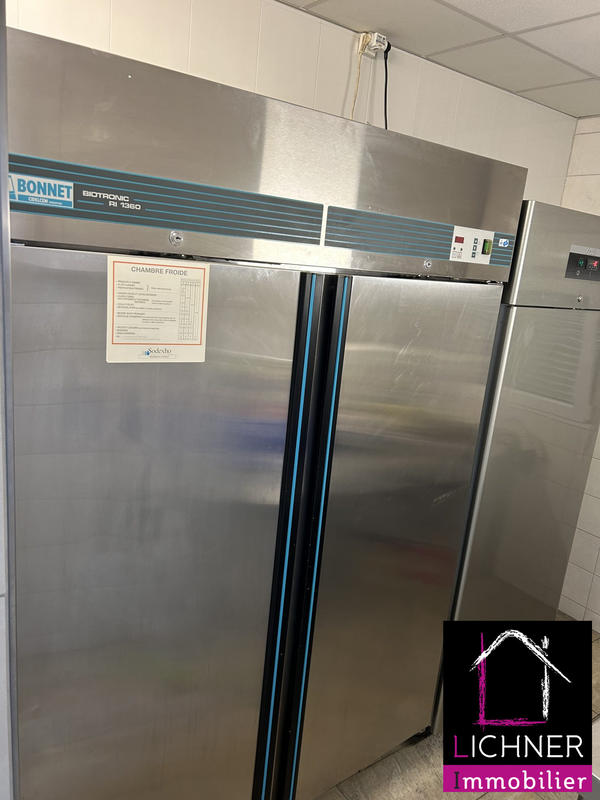 Fonds de commerce - Hôtellerie / Restauration - 270 m²