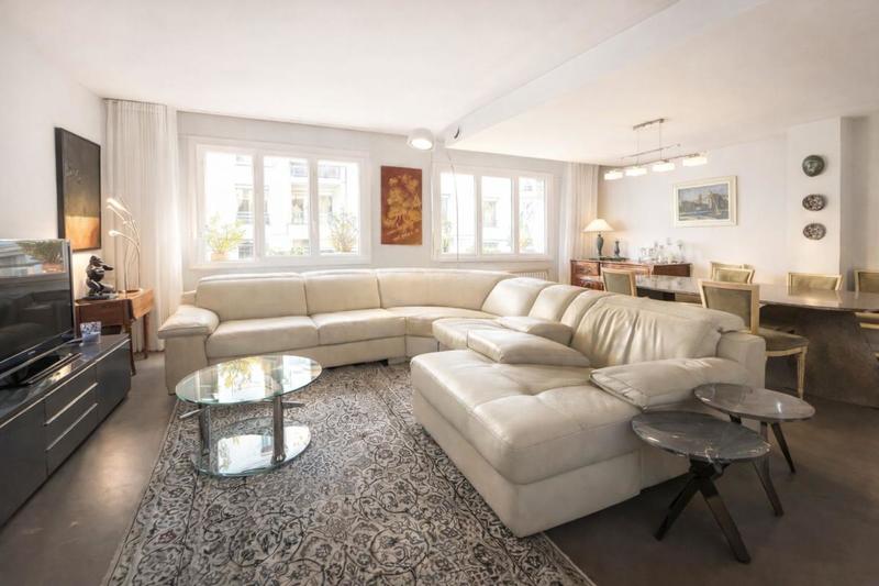 Penthouse - 152 m² - 5 pièces