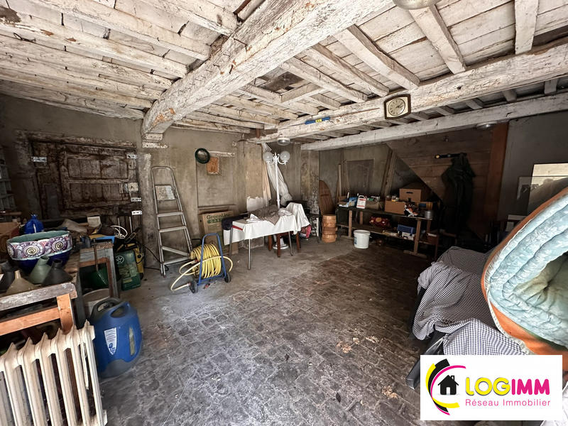 Maison - 174 m² - 7 pièces