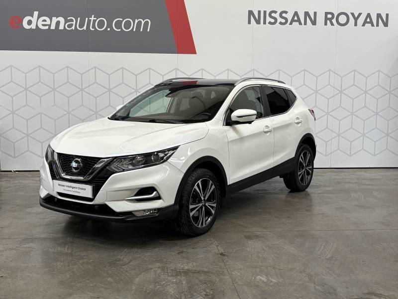 Nissan Qashqai 1.3 Dig-T 140 n-Connecta