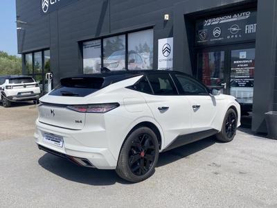 Ds Ds 4 II Bluehdi 130 Performance Line + Auto