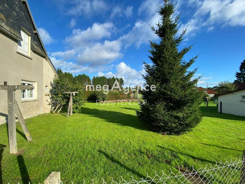 Maison - 86 m² - 4 pièces