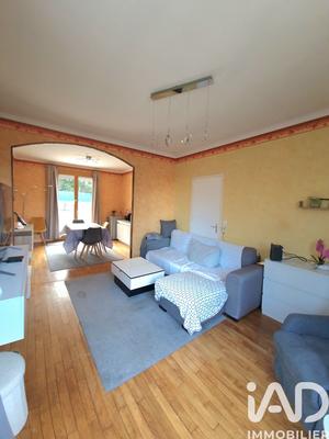 Maison - 78 m² - 3 pièces