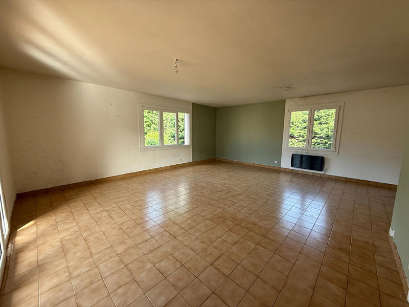 Appartement - 122 m² - 5 pièces