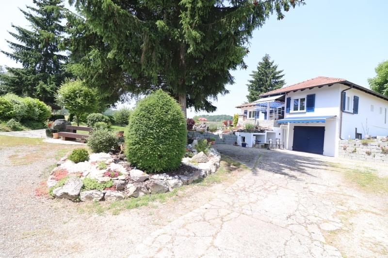 Maison - 120 m² - 4 pièces