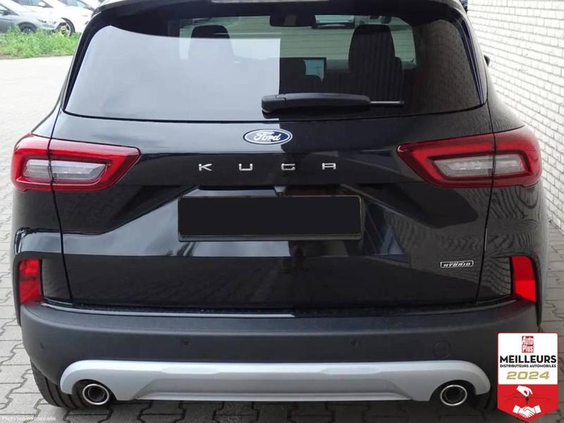 Ford Kuga Duratec 183 Fhev I-Awd Powershift Titanium