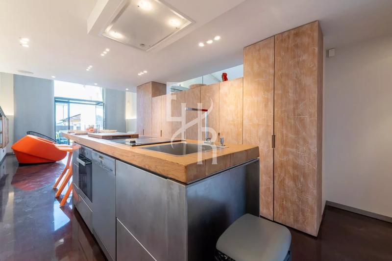 Duplex - 73 m² - 2 pièces