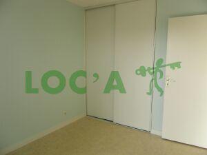 Appartement - 34 m² - 2 pièces