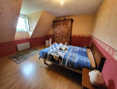 Maison - 165 m² - 6 pièces