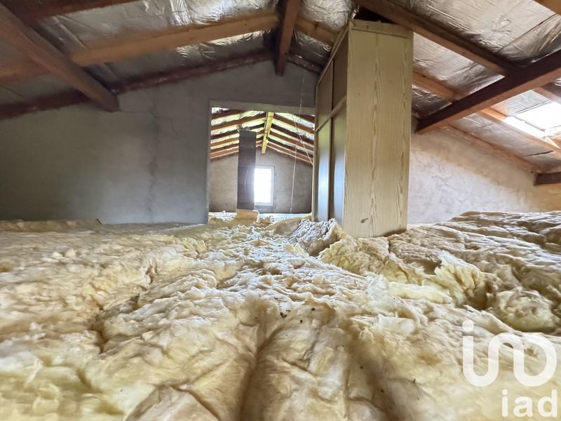 Maison - 107 m² - 5 pièces