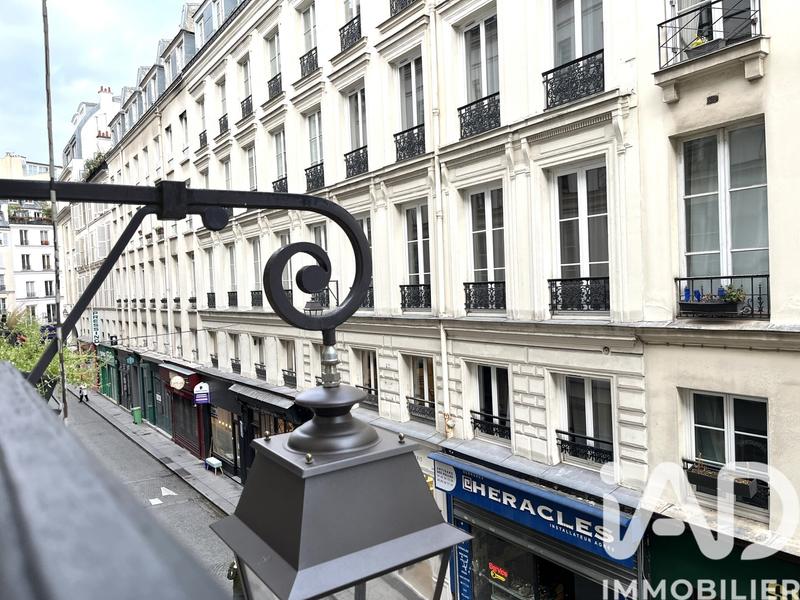 Appartement - 57 m² - 2 pièces