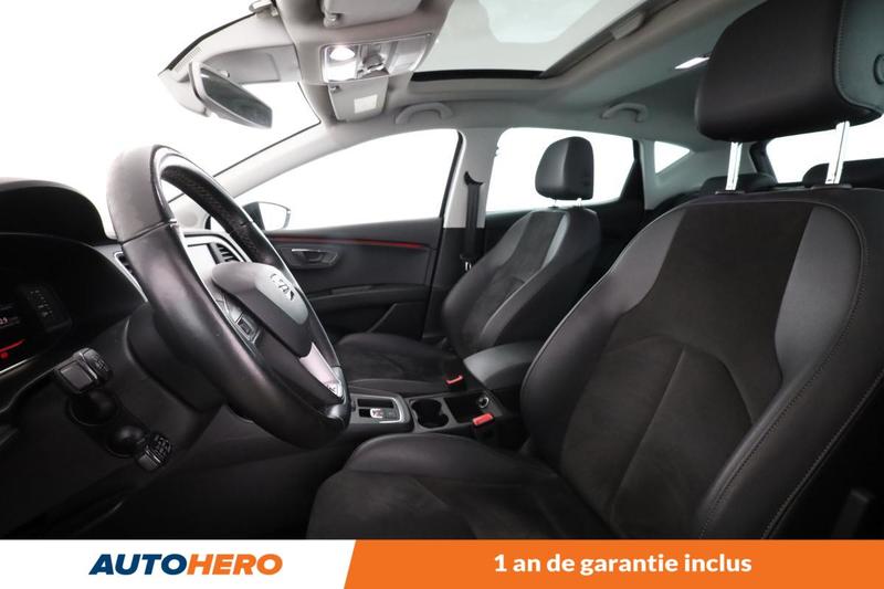 Seat Leon 1.5 Tsi Act Xcellence Dsg 150 ch