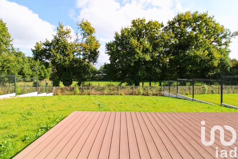 Maison - 110 m² - 4 pièces