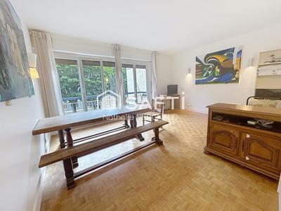 Appartement - 75 m² - 4 pièces