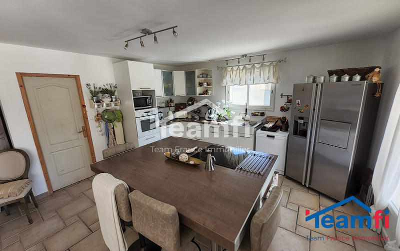 Villa - 132 m² - 5 pièces