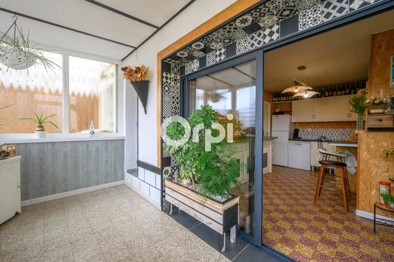 Maison - 102 m² - 4 pièces