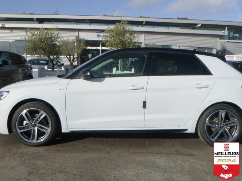 Audi A1 sportback 30 Tfsi 116 s-tronic 7 s-Line +Pack B