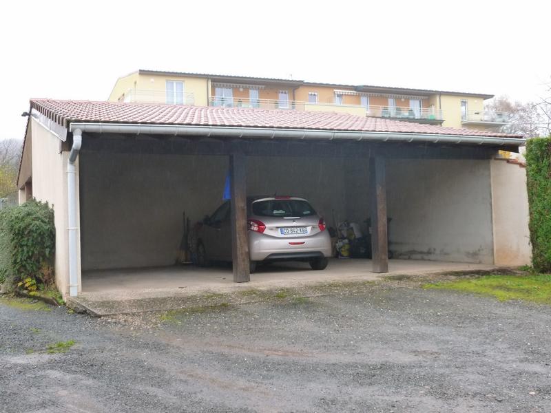 Appartement - 44 m² - 2 pièces